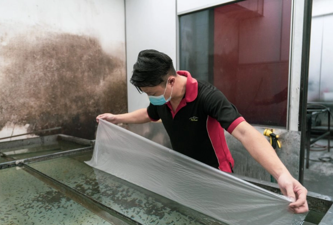 Water Transfer Printing: Draping Objects in 'Magic Skins', Personalized Customization Leads New Trend in Manufacturing