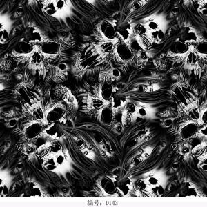 2024 Popular Carbon Fiber Effect Transfer Film design pva hydro dipping film