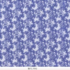 Eco-friendly 0.3mm Thickness Wood Us65 Certification Water Transfer Printing Film