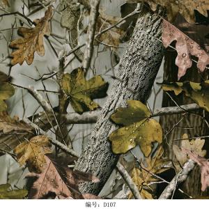 High Quality Water Transfer graphic water soluble film