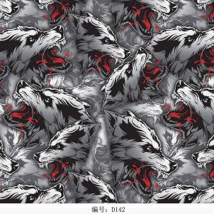 factory selling pva hydrographic transfer hydro dipping film water transfer printing film for ceramics